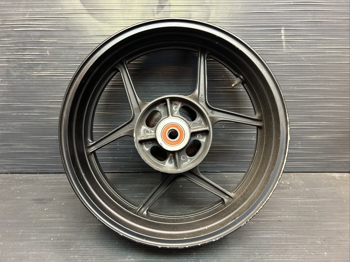 2005 Kawasaki Ninja ZX10R Rear wheel, rear rim Straight #53123 | eBay