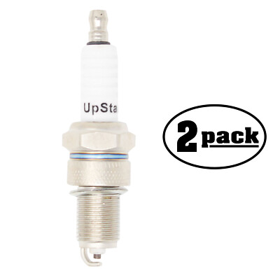 #ad 2x Spark Plug for BRUTE High Pressure Washer with Honda 6 hp OHC $12.99