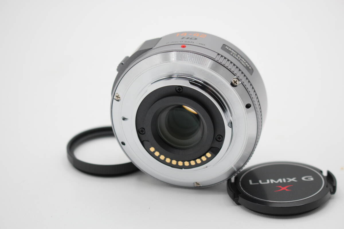 Panasonic Lumix G X Vario Pz 14-42Mm F3.5-5.6 Asph. Power O.I.S. 0107-2 Panasonic Lumix G X Vario Pz 14-42Mm F3.5-5.6 Asph. Power O.I.S. 0107-2