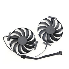 Cooling Fan T129215SU for ASUS RTX3060 RTX3070 3060ti LHR DUAL OC V2