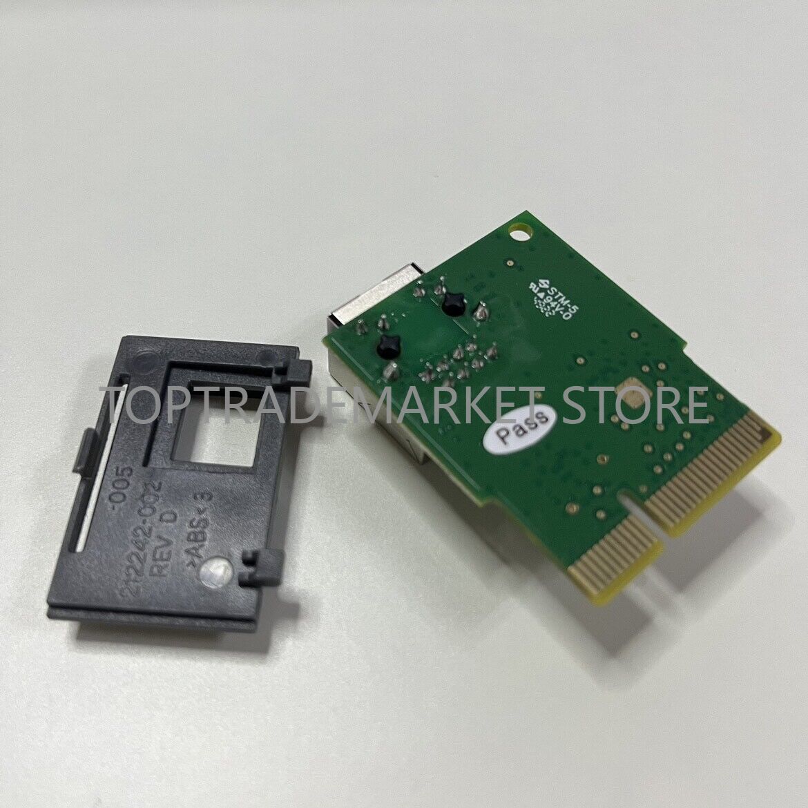 Ethernet Module Built-in Wired Network Card for Zebra ZD421 ZD421C ZD421T ZD421D PN: P1112640-015