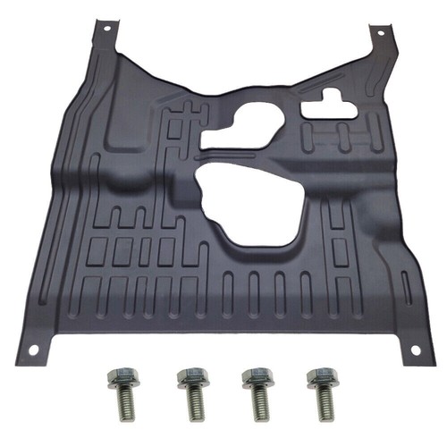 Plaque De Protection Sous Moteur Pour Fiat Fiorino Qubo (après 2007), Neuf, Qualité Supérieure