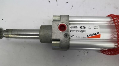 Camozzi 41M2P050A0200 O.D. Ram 13/16'' Stroke 7-15/16''