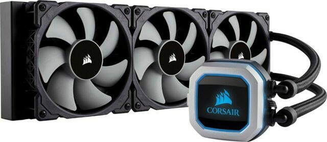 RGB 360mm Liquid CPU Cooler 