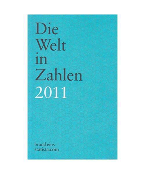 Die Welt in Zahlen 2011 - Unbekannt