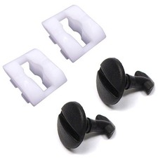 Land Rover Lr2 Lr3 Lr4 And Range Rover Sport Tow Cover Clip Retainer - X2