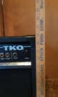 Peavey TKO-115S Bass Amplifier - Vintage 90s Amp w/ Sheffield Speaker — photo 6