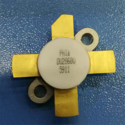 1PCS DU2860U Professional one-stop high frequency tube Microwave RF power amplif