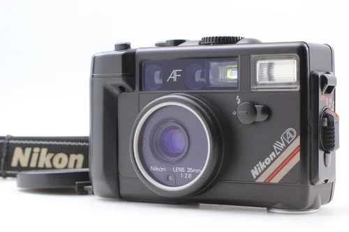 [Top MINT] Nikon L35 AW AD AF Water Proof Point & Shoot Film Camera From JAPAN