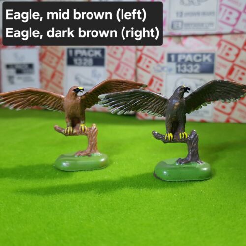 BRAND NEW! Recently found vintage 80's BRITAINS zoo wildlife animals SEE DESCRIP - Picture 30 of 31
