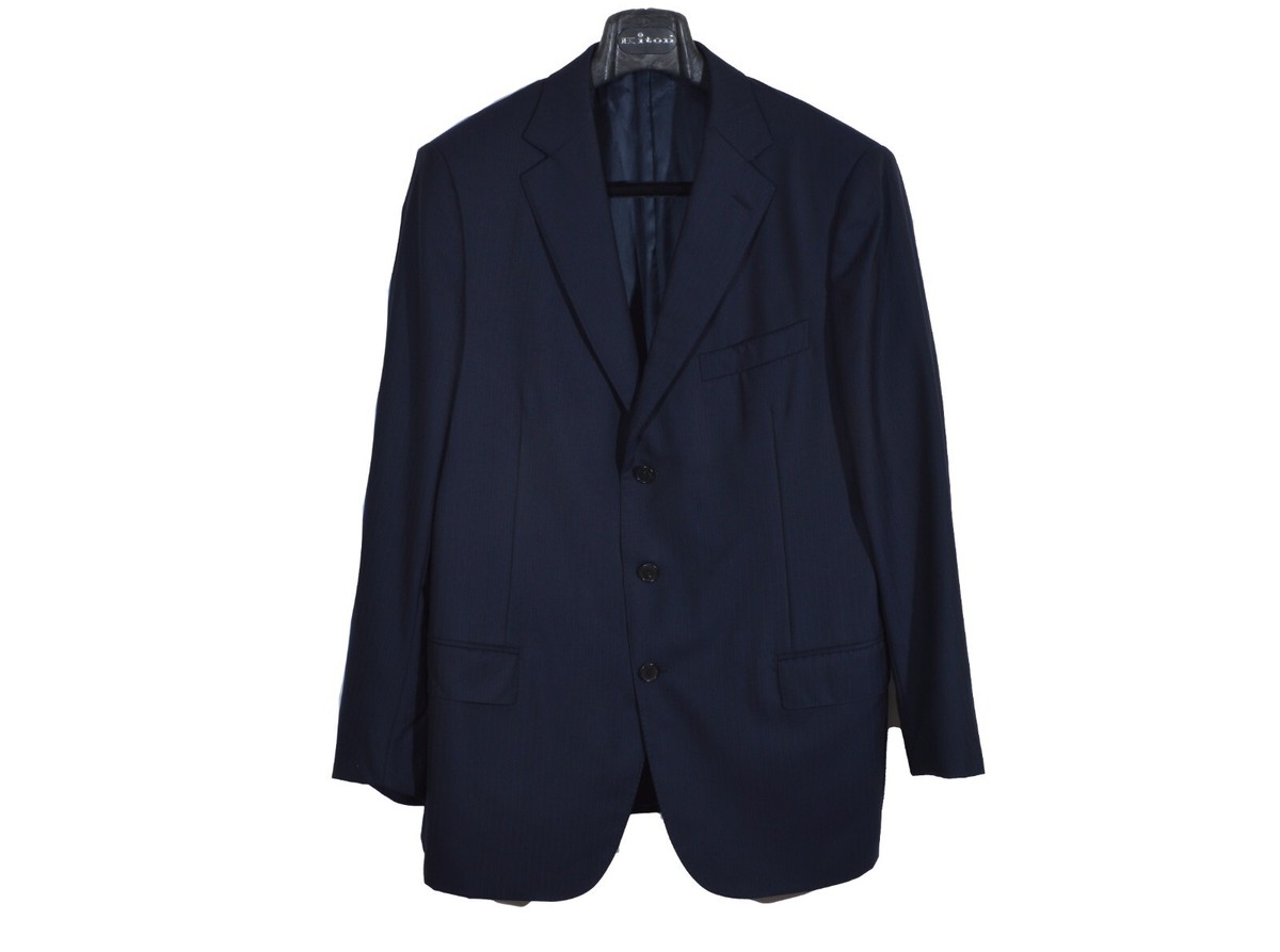 トゥモローランド Ermenegildo Zegna 15Milmil15 ZEGNA Stripe 15Milmil15 Wool Suit | Nordstrom