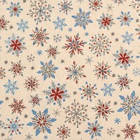 20 Servietten Aus Recycling-Papier Sparkling Stars Schneeflocken Sterne 33X33Cm