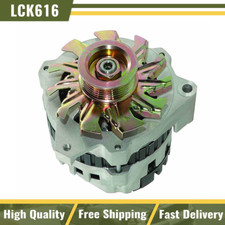 ACDelco 335-1040 Alternator New for Chevy Olds Express Van SaVana 100 Amp-AMP