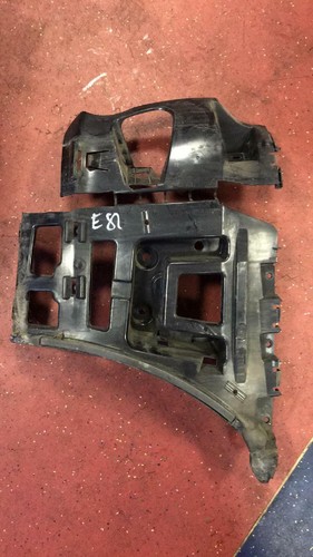 BMW 1 Coupe E82 120d Stoßstangenhalter hinten rechts 7170664