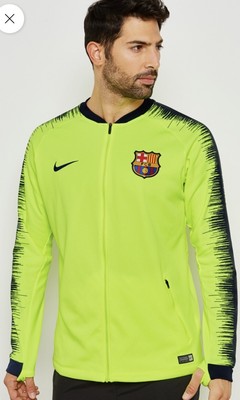 fc barcelona warm up jacket
