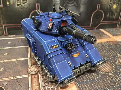 ウォーハンマー40,000 Repulsor Executioner Repulsor Executioner