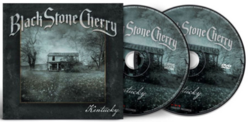 Black Stone Cherry Kentucky (CD) Album with DVD - Photo 1/1