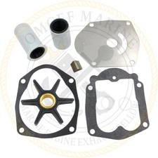 For Mercury  30HP 40HP 45HP 50HP  Outboard Water Pump Impeller Kit 821354A2