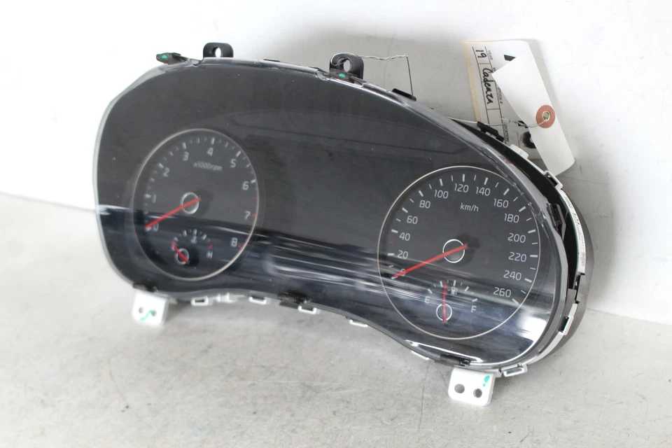 Velocímetro KIA CADENZA 19 Foto 2 de 4