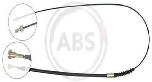 Original A.B.S. Cable Pull Parking Brake K17828 for Opel