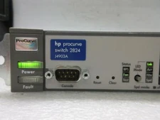 HP ProCurve 2824 J4903A 24 Port Gigabit Ethernet Switch