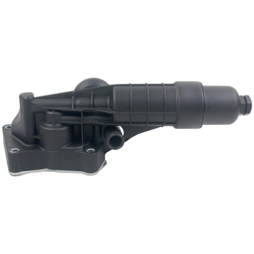 Radiatore olio con filtro A 271 180 14 10 per Mercedes-Benz Classe C W204 SLK R172 - Foto 4 di 8