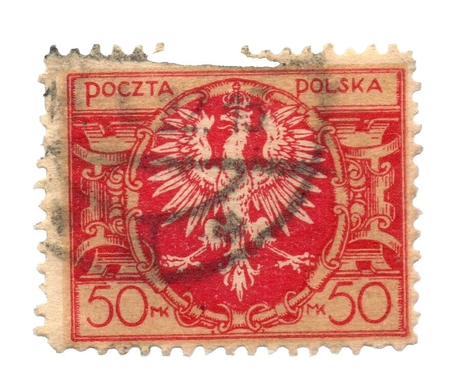 Utiliza Franqueo Sellos polaco