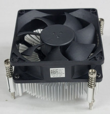 Dell Inspiron 3650 CPU Heatsink  Cooling Fan Dell P/N: 0XG27M Tested/Working 