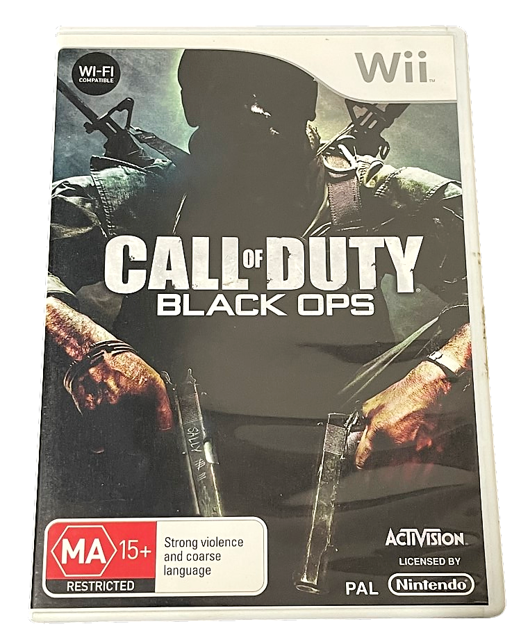 Wahrnehmung Urwald Tropfen call of duty black ops wii iso pal