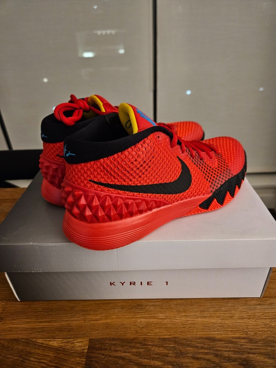 Size 8 - Nike Kyrie 1 Deceptive Red New | eBay