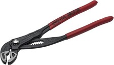 PINZA CAGNOLA CHIAVE PAPPAGALLO POLIGRIP IDRAULICO NWS 1660 CON PULSANTE GERMANY