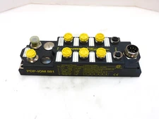 TURCK BUS STOP NETWORK STATION PDP-IOM 881  18...30 VDC PDP-IOM881