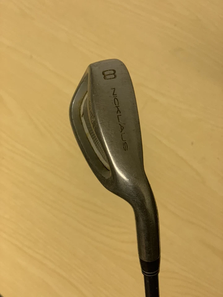 Nicklaus ICT 8 iron / regular graphite / right handed  - Image 2 of 4