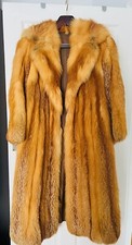 Real Fox Fur Coats For Women