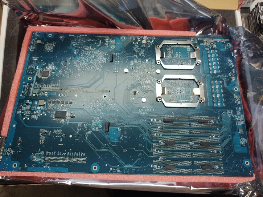 NEW IN BOX Apple XServe Xeon Server Main System Mother Board 820-2169-A 630-8743 - Image 2 of 4