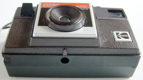 CÁMARA DE COLECCIÓN KODAK INSTAMATIC X-15F *** CÁMARA ANTIGUA KODAK INSTAMATIC X-15F - Imagen 2 de 5