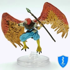 Asharra - Tomb of Annihilation #23 D&D Icons of the Realms Aarokocra Miniature