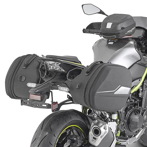 Kawasaki Z 900 2020 ST604 PANNIERS Sport T range side bags GIVI