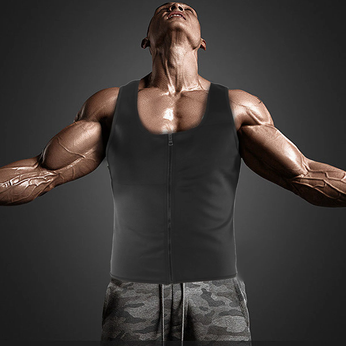 Gilet amincissant homme 2025