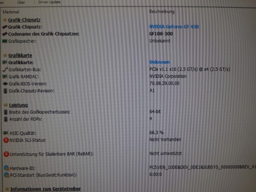 PALIT GeFORCE GT 430 1GB DDR3 PCI-E LOW PROFILE GRAPHICS CARD DVI HDMI #GK11310 - Picture 2 of 2