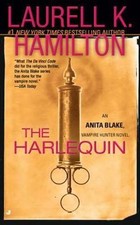 The Harlequin: An Anita Blake, Vampir- paperback, 0515144614, Laurell K Hamilton