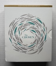 The Chosen Season 2 6-Disc Special Edition Blu-Ray - Brand New