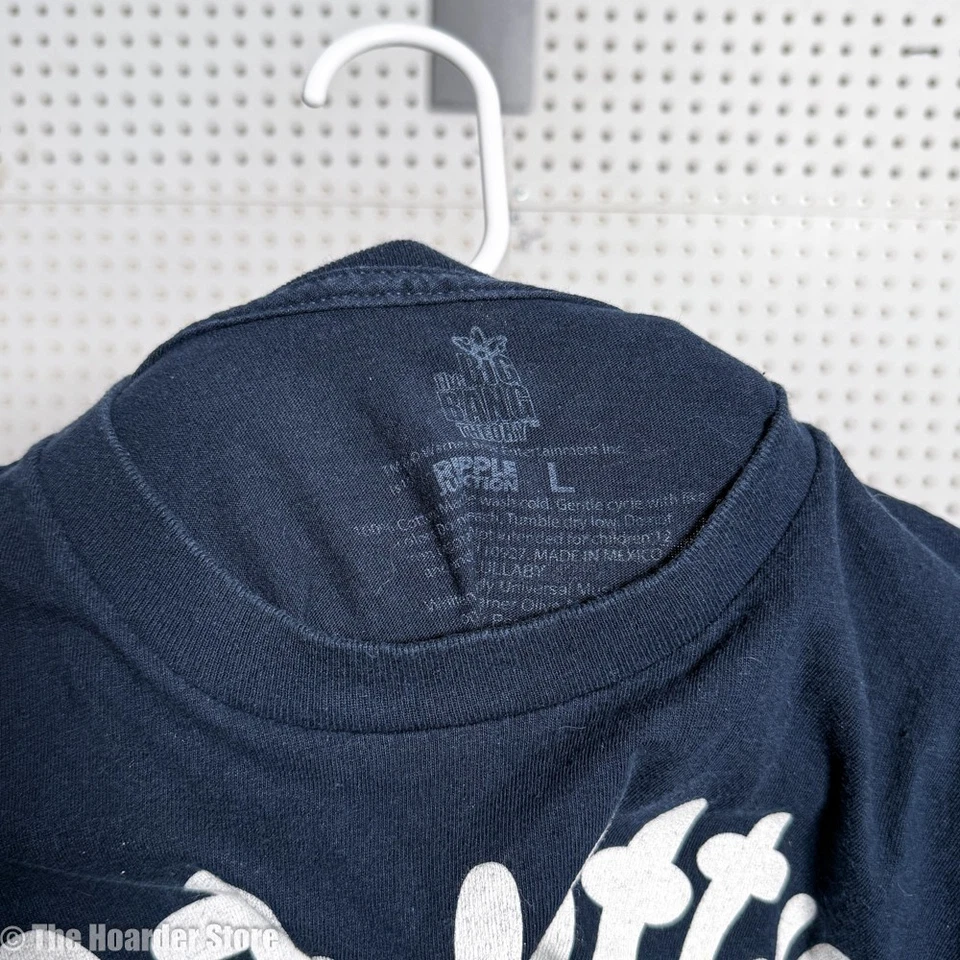 Big Bang Theory Soft Kitty Warm Kitty Shirt Size Large - Image 3 of 3