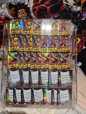 Topps Chrome Deadpool Wolverine And Deadpool Icons And Inserts Lot Refractor