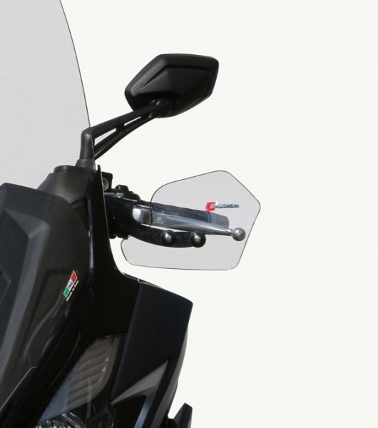 Faco 0163 Transparente Armaturen FüR Kymco X-Town Xtown 125 2020-2025, 1 Paar-image
