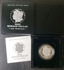 2023 S Proof $1 Morgan Silver Dollar