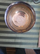 Vintage Paul Revere WM Rodgers Reproduction Bowl Inspected 2