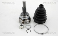 Triscan Gelenksatz Antriebswelle 8540 13137 FüR Toyota Verso Corolla Avensis