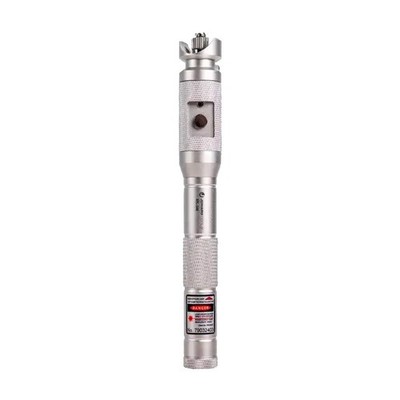 Jonard VFL-300 Rugged Visual Fault Locator Tool Kit Fiber Optic Cable Connectors