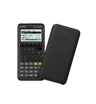 Casio fx-9750GIII Graphing Calculator USB Programmable LCD w/ Case Manual